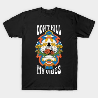 Skull Vibes T-Shirt